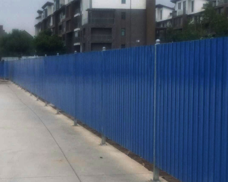 沧州彩钢围挡板