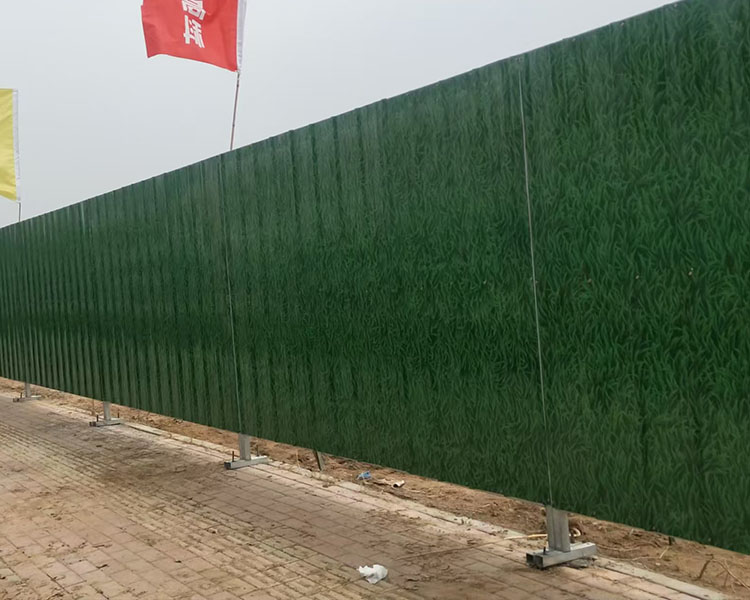 沧州围挡板租赁