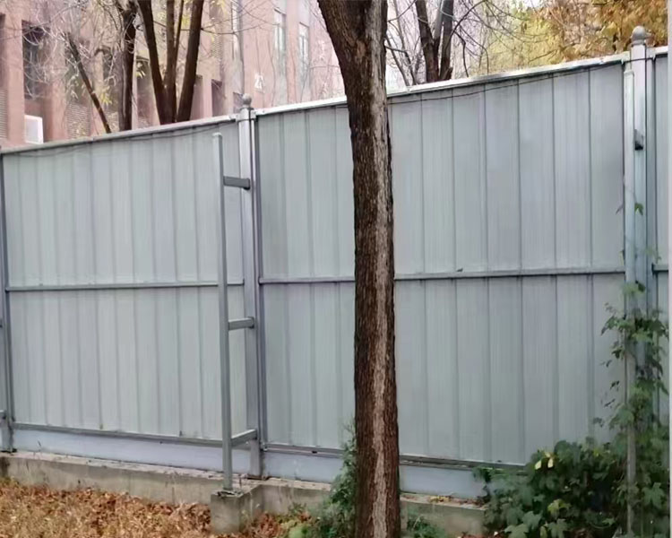 沧州彩钢围挡板
